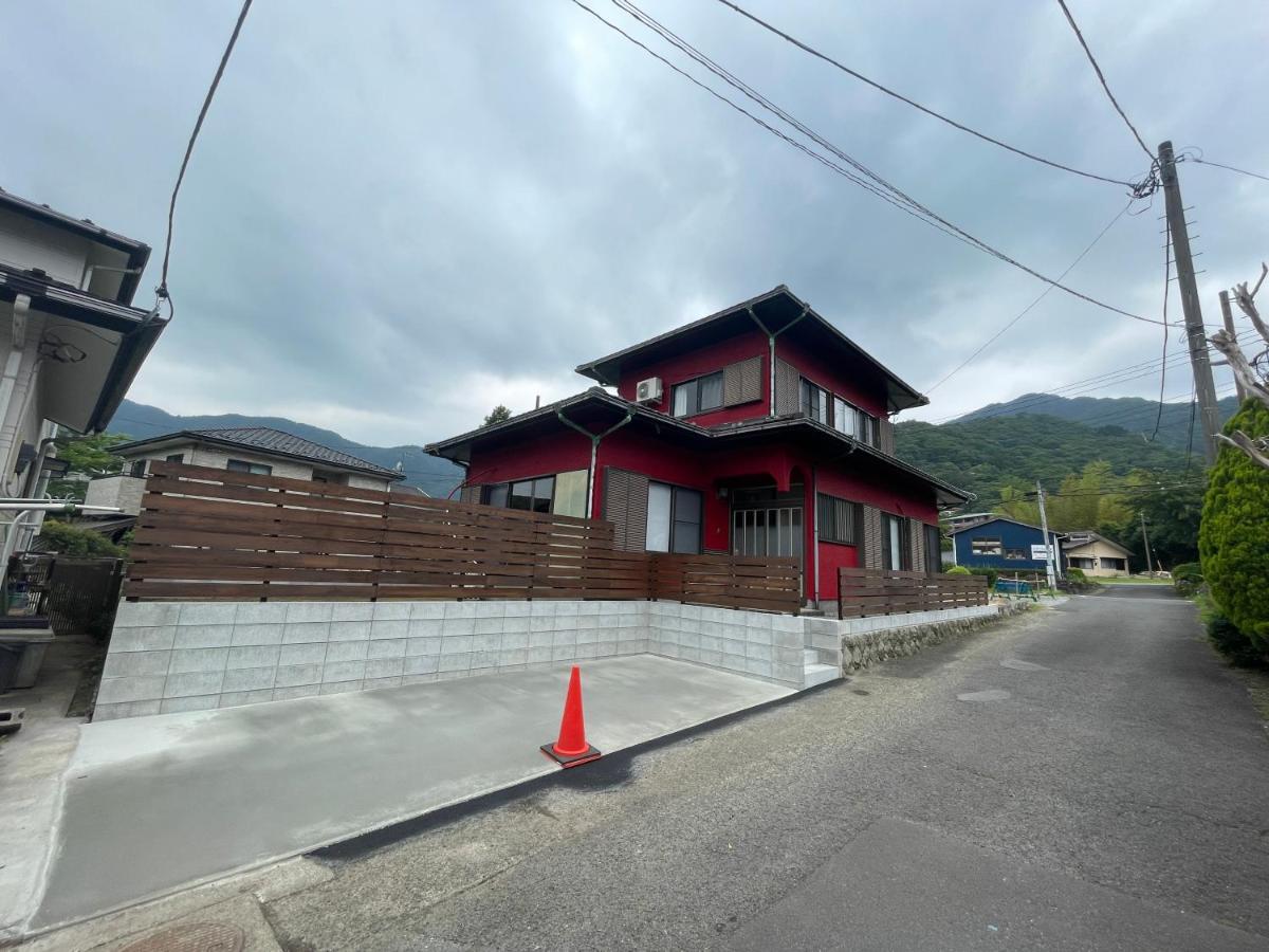 貸切古民家yukan Apartment Hakone Exterior photo