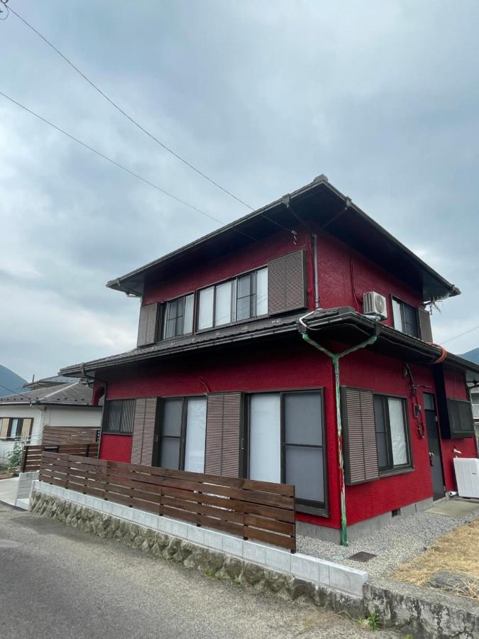 貸切古民家yukan Apartment Hakone Exterior photo