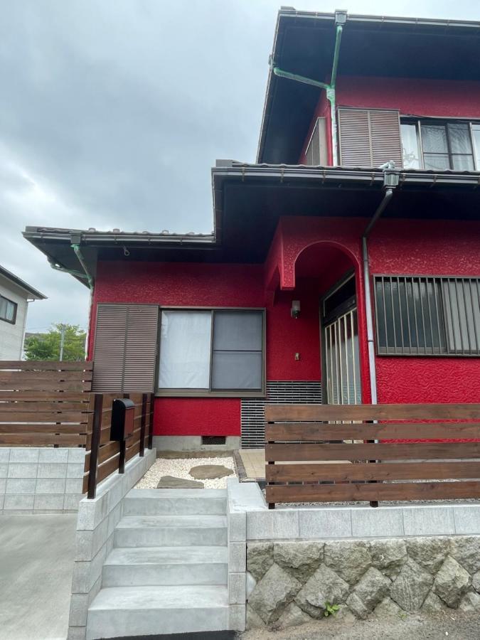 貸切古民家yukan Apartment Hakone Exterior photo