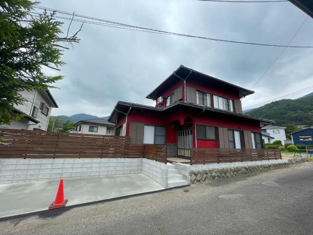 貸切古民家yukan Apartment Hakone Exterior photo